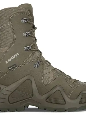 Pánské taktické boty Lowa Zephyr GTX Hi TF, ranger green Horká Nabídka
