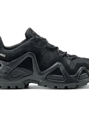 Pánské taktické boty Lowa Zephyr GTX LO TF, černé Výprodej