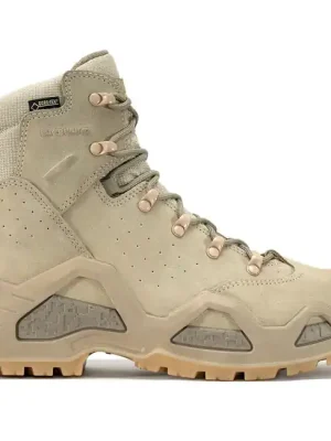 Pánské taktické boty Lowa Z-6S GTX C, desert Oblíbený