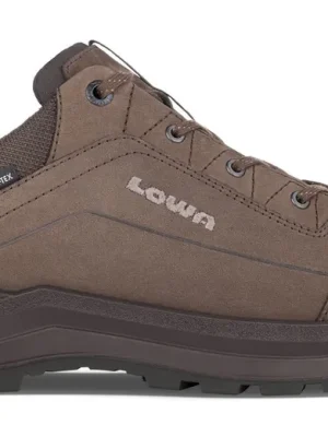 Lowa Pánská treková obuv Renegade EVO GTX LO, espresso/black Časově Omezené