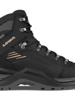 Sleva Lowa Pánská treková obuv Renegade EVO GTX MID, black/dune