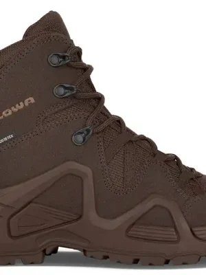 Dámské taktické boty Lowa Zephyr GTX mid TF Ls, hnědá Originální