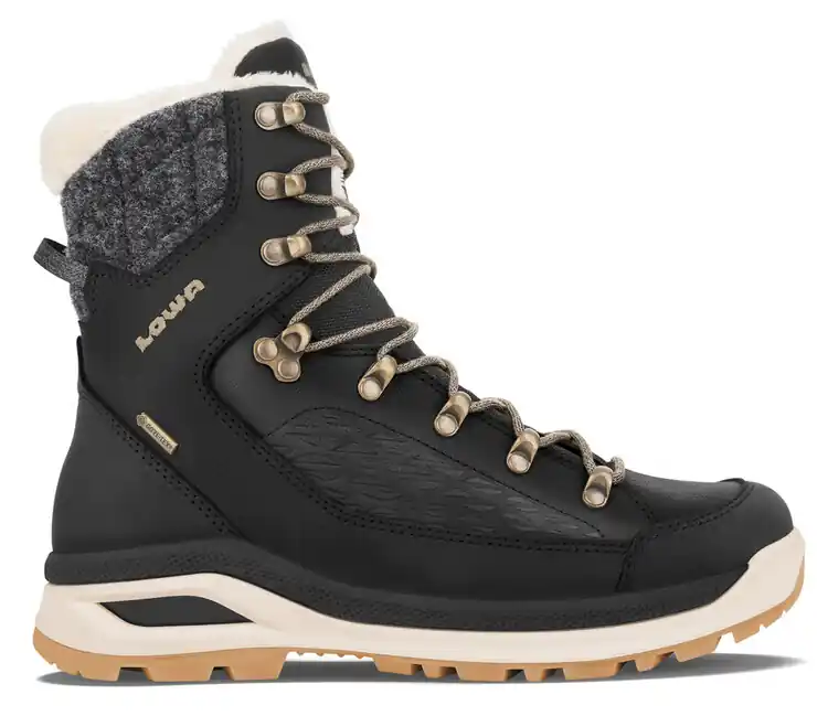 Sezónní Sleva Dámské zimní boty Lowa Renegade EVO Ice GTX Ls, černé