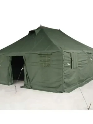 Akce Mil-Tec vojenský stan PE 6x5 m olivový