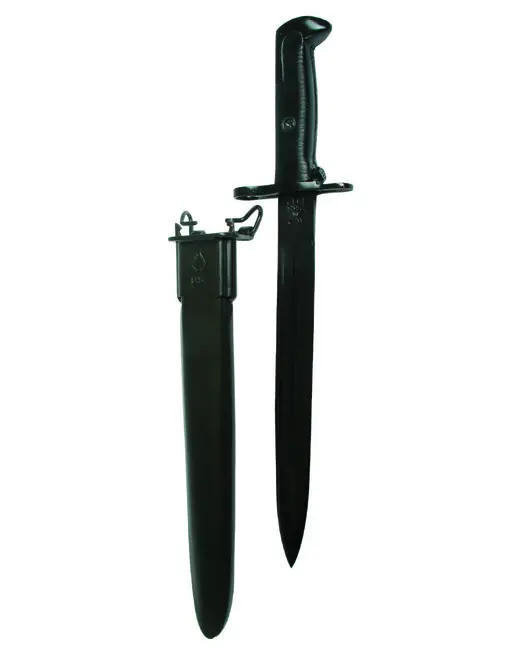 Mil-Tec Bajonet US M1 krátký s pouzdrem M7 F.GARAND Odeslání Ihned