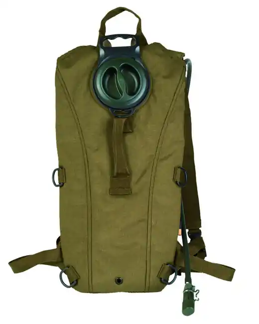 Mil-Tec Batoh hydratační MIL-SPEC 3L s popruhy, coyote brown Akční Nabídka