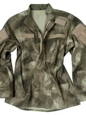 Cenový Hit Mil-Tec Blůza US typ ACU rip-stop polní A-TACS®