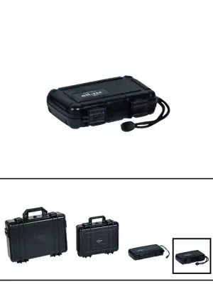 Nejprodávanější Mil-Tec Box vodotěsný 186 x 120 x 42mm