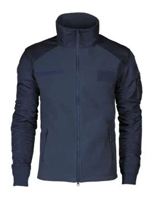 Výhodná Nabídka Mil-Tec Bunda fleece USAF modrá