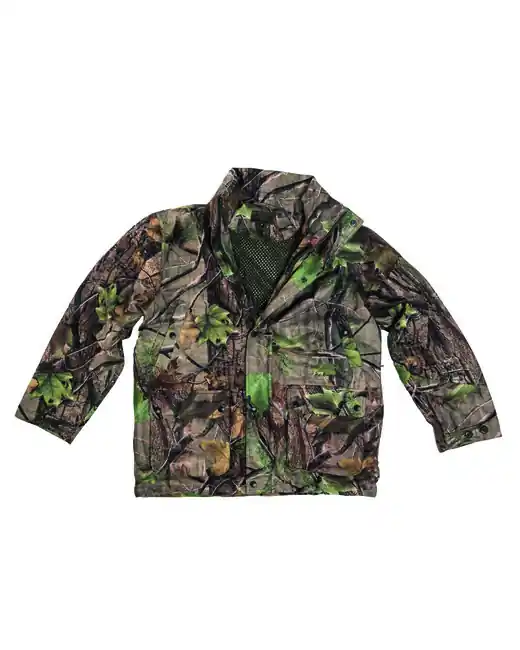 Mil-Tec Bunda HUNTER lovecká WILDTREE CAMO Značkový
