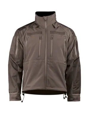 Cenově Výhodný Mil-Tec Bunda SOFTSHELL PLUS, černá