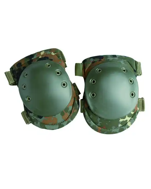 Speciální Cena Mil-Tec Ochrániče na kolena flecktarn pár