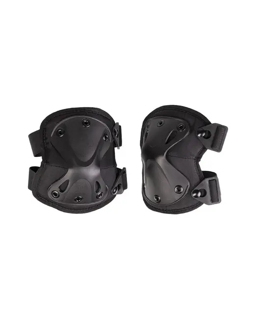 Mil-Tec Ochrániče na kolena PROTECT black pár Expresní Doručení