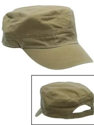 Aktuální Mil-Tec Čepice US M51, coyote