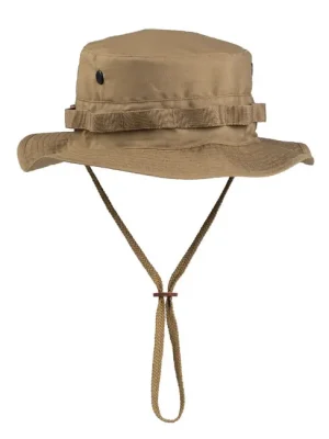 Vysoce Kvalitní Mil-Tec Klobouk US typ GI rip-stop coyote