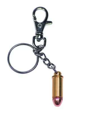 Akční Nabídka Mil-Tec Klíčenka PATRÓNA 9 mm