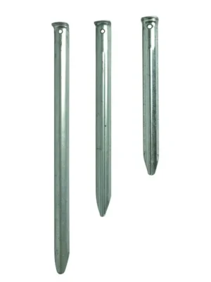 Značkový Mil-Tec Kolík k stanu plechový lisovaný 30cm