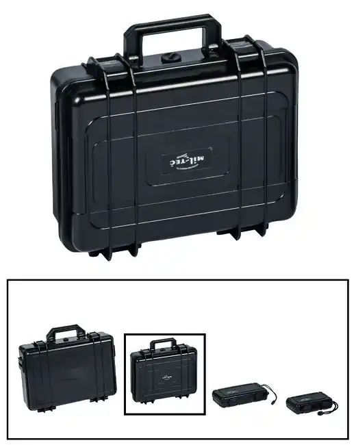 Cenová Bomba Mil-Tec Kufr vodotěsný 280 x 230 x 98 mm