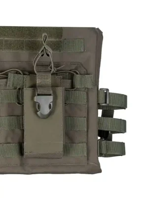 Mil-Tec Molle pouzdro na vysílačku, olivové Cenový Hit