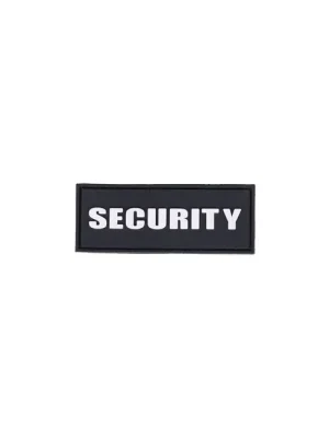 Mil-Tec Nášivka 3D Security Sleva