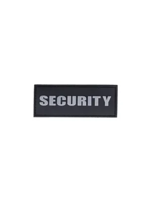 Akční Cena Mil-Tec Nášivka 3D Security, fluorescenční
