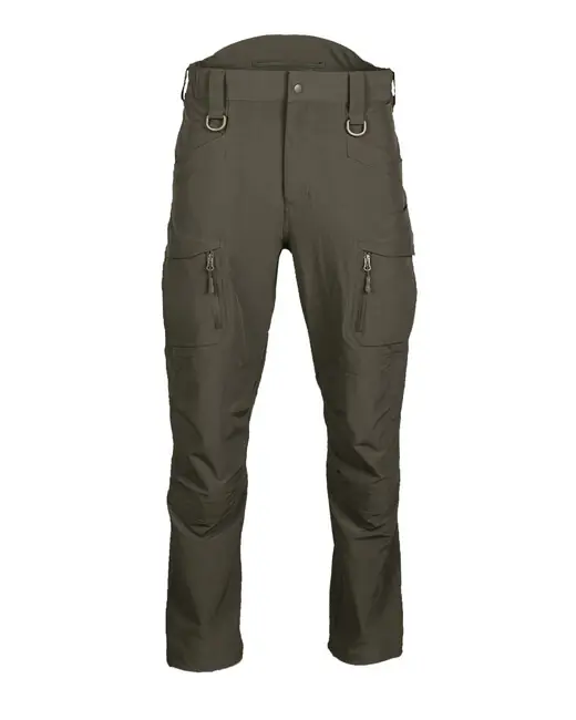 Dokud Zásoby Vydrží Mil-Tec Kalhoty ASSAULT ranger green