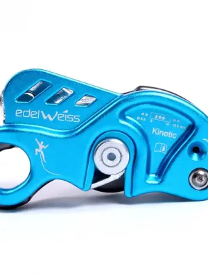 Finální Výprodej Beal Belay Device Birdie, Kinetic edition Edelweiss