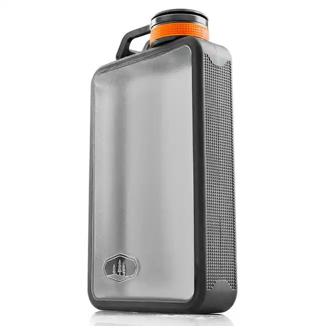 Víkendová Akce GSI Outdoors Boulder Flask 295 ml, grafitová