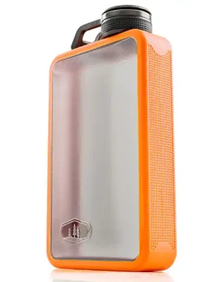 GSI Outdoors Boulder Flask 295 ml, oranžová Odeslání Ihned