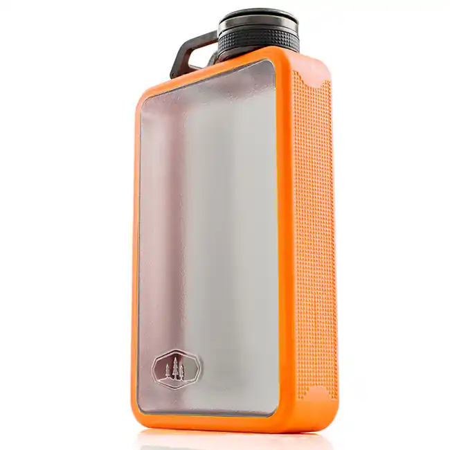 GSI Outdoors Boulder Flask 295 ml, oranžová Odeslání Ihned