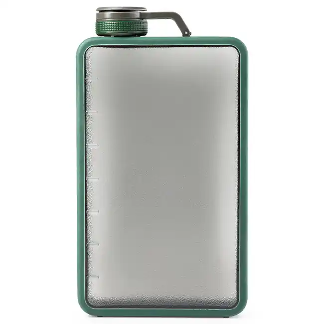GSI Outdoors Boulder Flask 475 ml, Mountain View Finální Výprodej