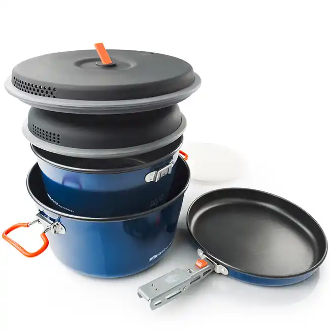 Pouze Dnes Kempinkový set GSI Outdoors Bugaboo Base Camper 5 l