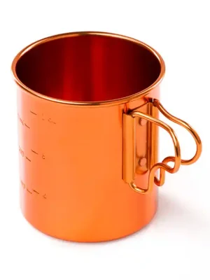 Objednat Nyní Hliníkový kelímek GSI Outdoors Bugaboo Cup 414 ml, oranžový