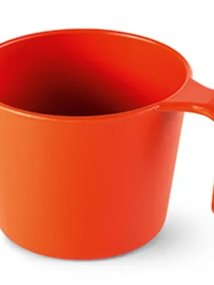 Hit Sezóny GSI Outdoors Plastový kelímek Cascadian Cup, terakota