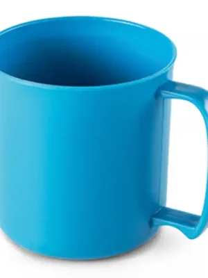 Must-Have Plastový hrnek GSI Outdoors Cascadian Mug, alpské jezero