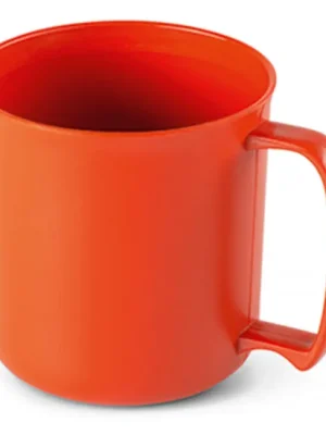 GSI Outdoors Plastový hrnek Cascadian Mug, terakota Zlevněný