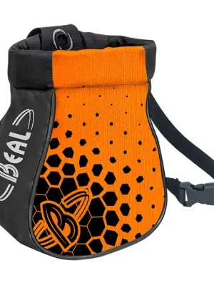 Dokud Zásoby Vydrží Hořčíkový sáček Beal Cocoon Clic-Clac, oranžový