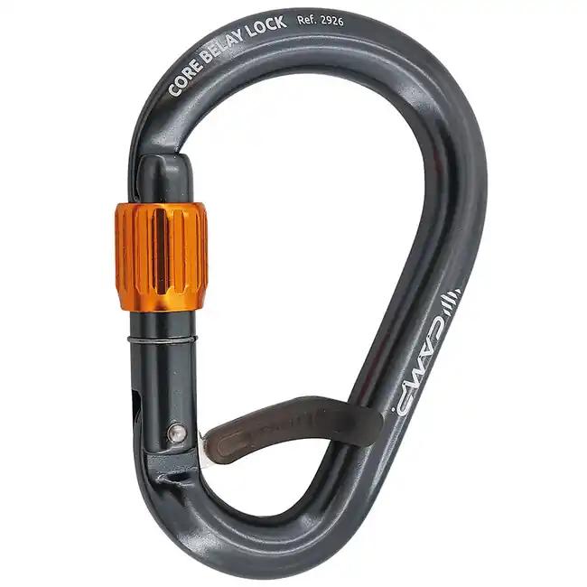 Přímo Od Výrobce Zámek CAMP HMS Carabiner Core Belay Lock