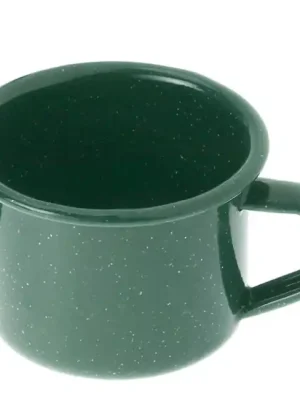 Levný Plechový hrnek GSI Outdoors 118 ml, tmavě zelený