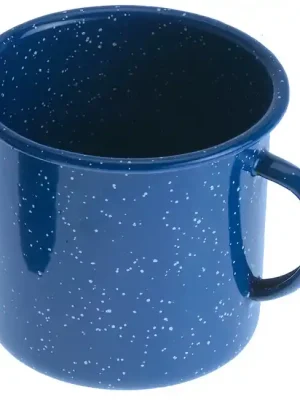 Aktuální Plechový hrnek GSI Outdoors 532 ml, modrý