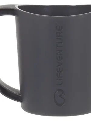 Velký hrnek Lifeventure Ellipse 450 ml, grafitový Nakupujte Hned
