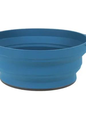 Horká Nabídka Skládací miska Lifeventure Ellipse Flexi Bowl, námořnická modrá