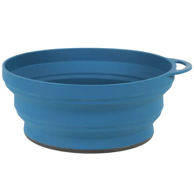Horká Nabídka Skládací miska Lifeventure Ellipse Flexi Bowl, námořnická modrá
