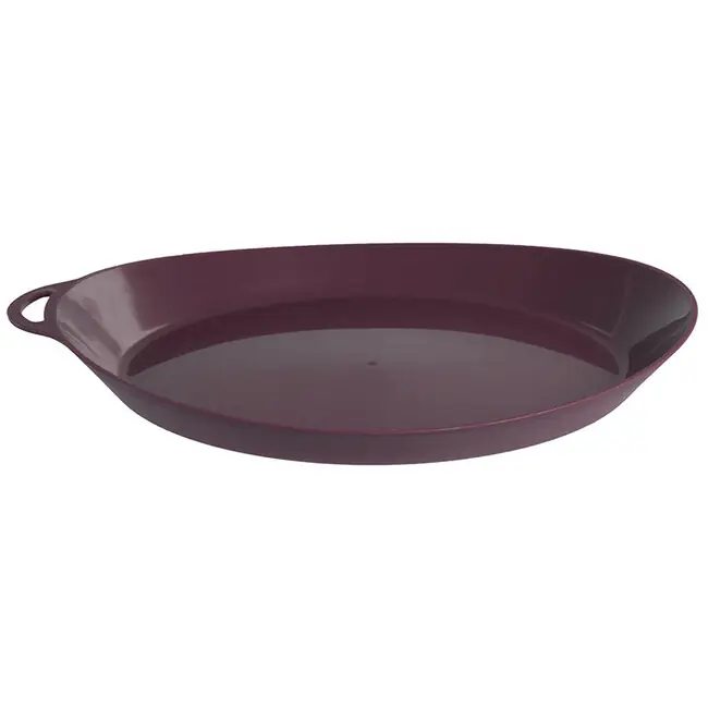 Cenový Hit Lifeventure Plastová deska Ellipse Plate, fialová