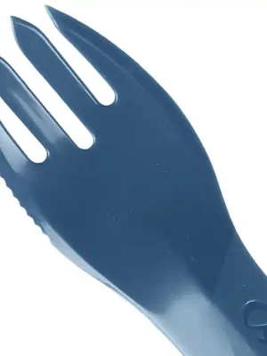 Balení 30 lžic a vidliček Lifeventure Ellipse Spork, námořnická modrá Cenová Bomba