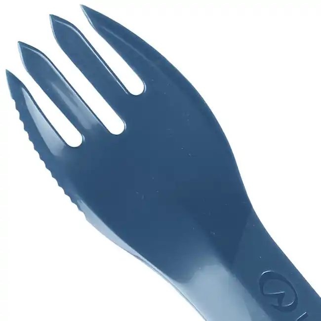 Balení 30 lžic a vidliček Lifeventure Ellipse Spork, námořnická modrá Cenová Bomba