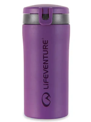 Bezpečná Platba Termohrnek Lifeventure Flip-Top 300 ml, fialový