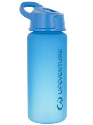 Láhev na vodu Lifeventure Flip-Top 750 ml, modrá Sleva