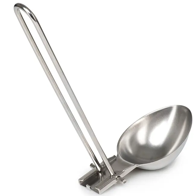 GSI Outdoors Skládací lžíce Chef Skládací lžíce Chef 35 cm Nakupujte Hned