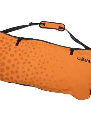 Vrácení Zdarma Beal Provazová taška Folio 35 l, oranžová
